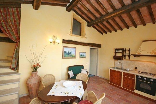 La Bandita Country Hotel Беттолле Номер фото