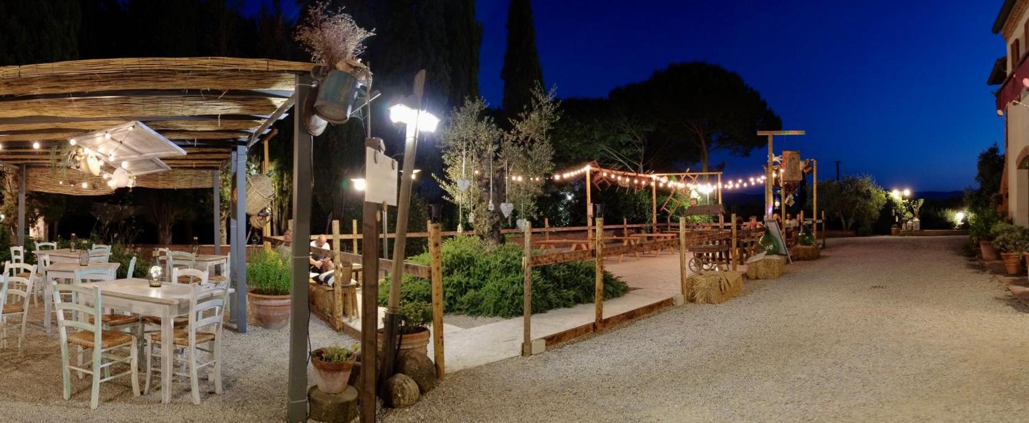 La Bandita Country Hotel Беттолле Екстер'єр фото