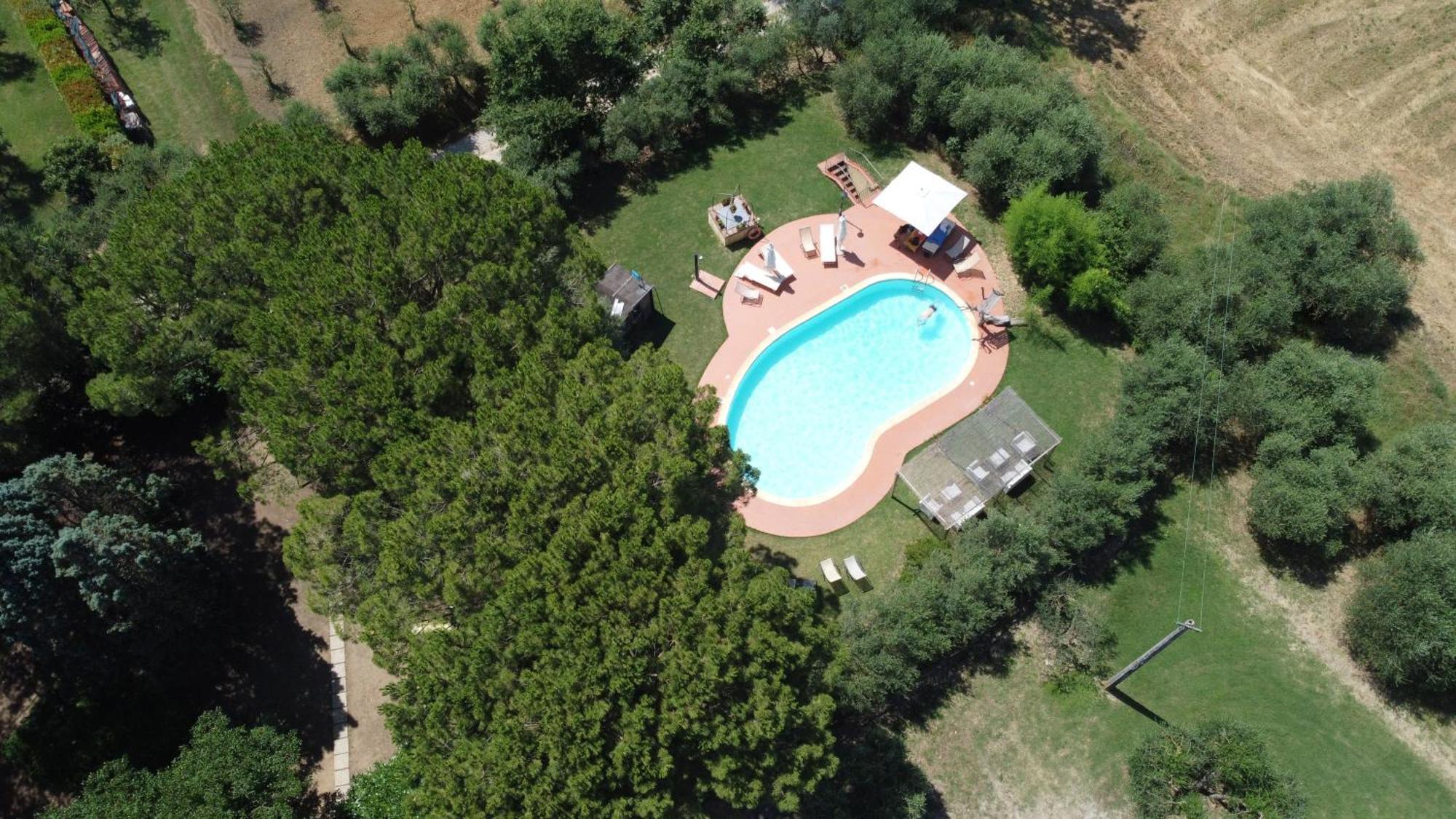 La Bandita Country Hotel Беттолле Екстер'єр фото
