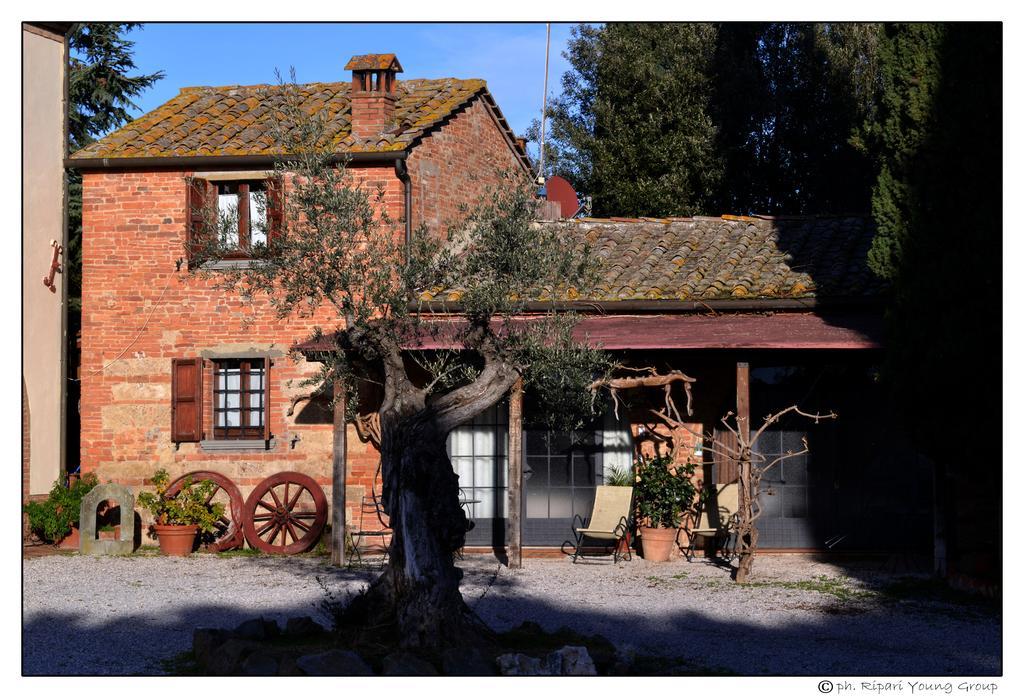 La Bandita Country Hotel Беттолле Екстер'єр фото