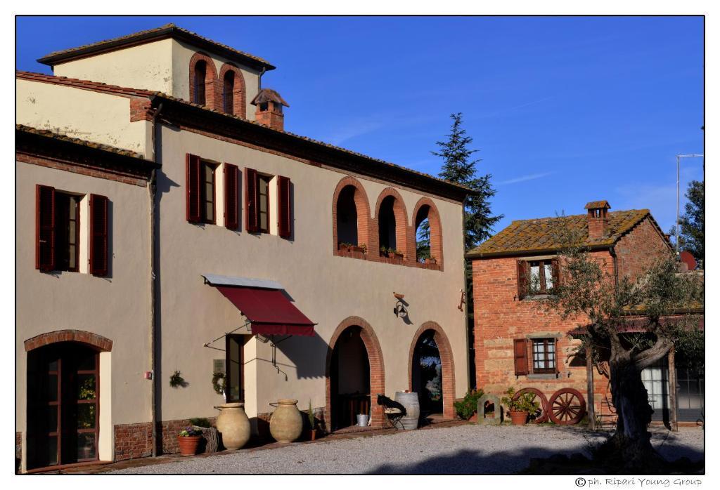 La Bandita Country Hotel Беттолле Екстер'єр фото