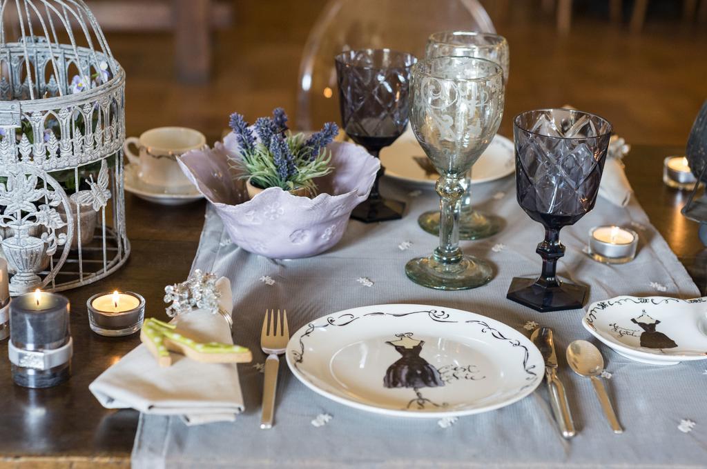 La Bandita Country Hotel Беттолле Екстер'єр фото