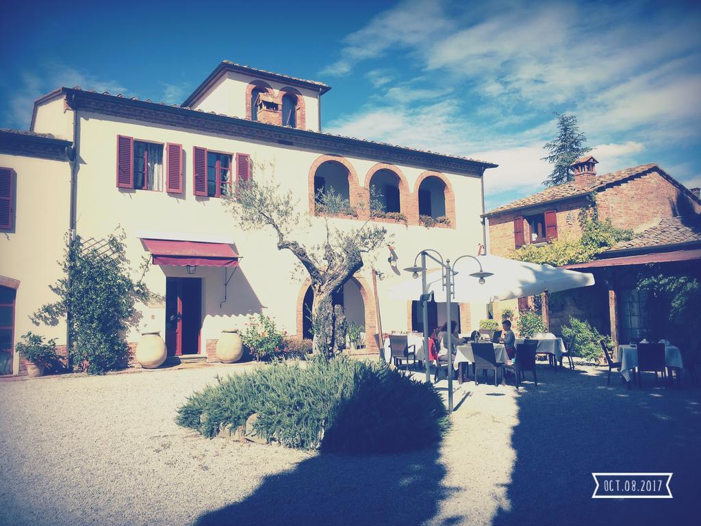 La Bandita Country Hotel Беттолле Екстер'єр фото