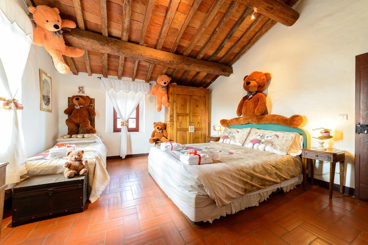 La Bandita Country Hotel Беттолле Екстер'єр фото