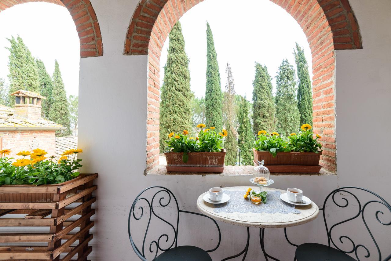 La Bandita Country Hotel Беттолле Екстер'єр фото
