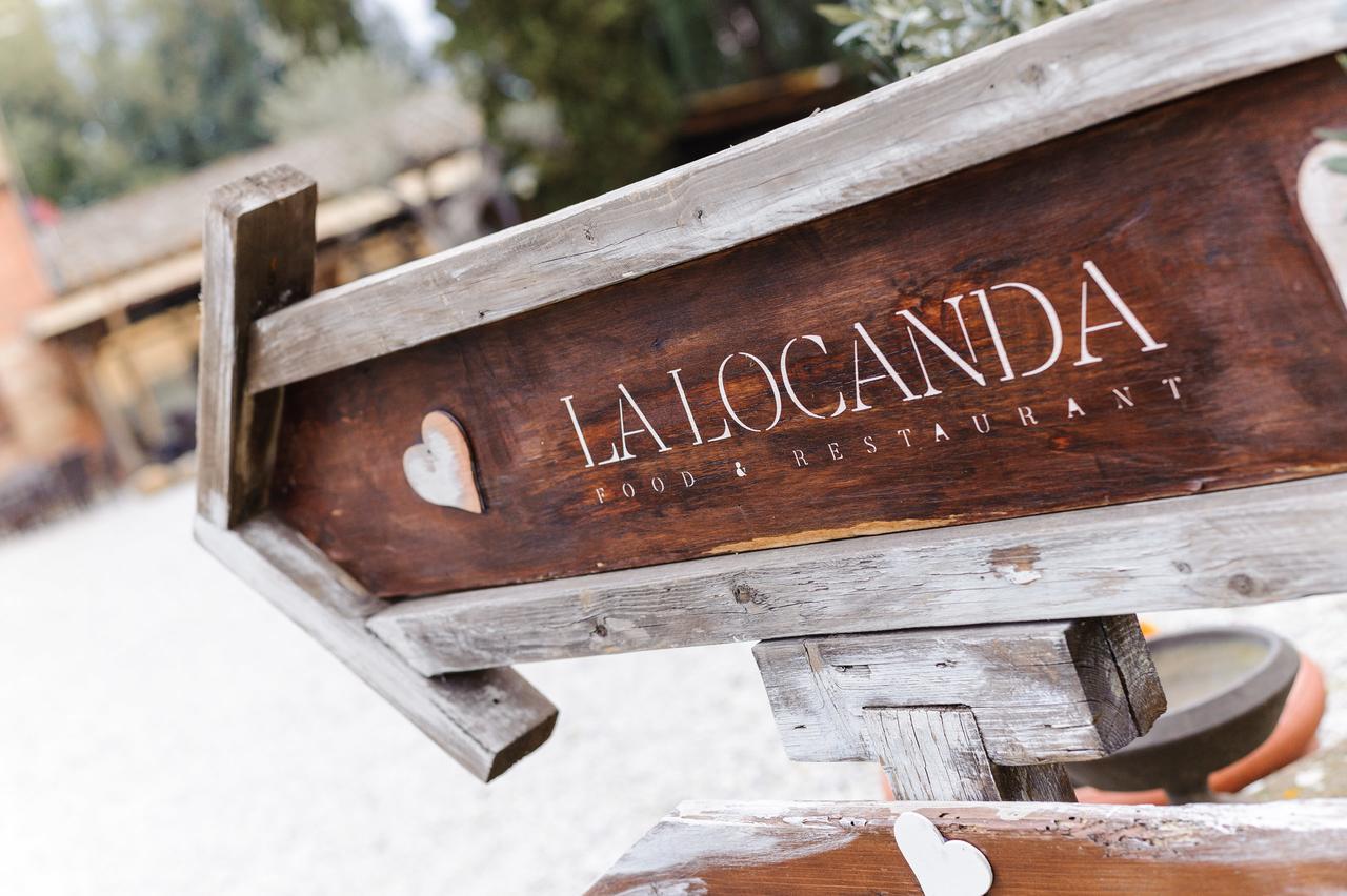 La Bandita Country Hotel Беттолле Екстер'єр фото
