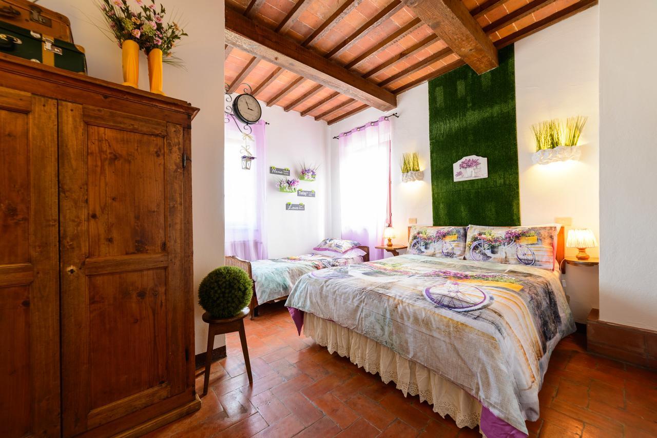 La Bandita Country Hotel Беттолле Екстер'єр фото