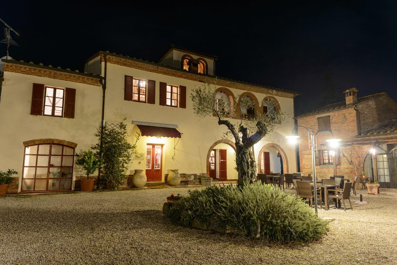 La Bandita Country Hotel Беттолле Екстер'єр фото