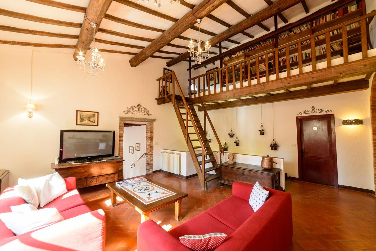 La Bandita Country Hotel Беттолле Екстер'єр фото