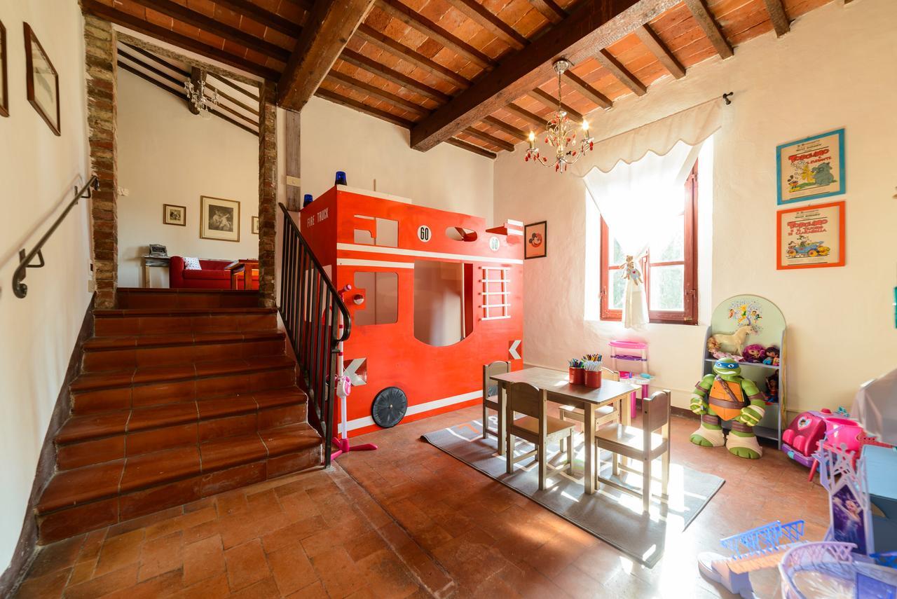 La Bandita Country Hotel Беттолле Екстер'єр фото