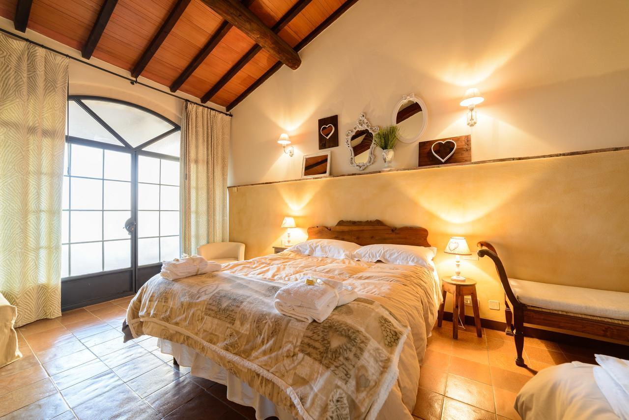 La Bandita Country Hotel Беттолле Екстер'єр фото